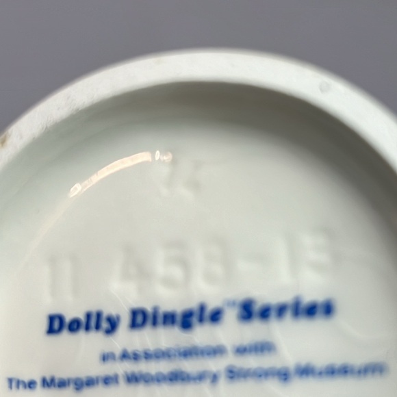 Goebel West Germany Dolly Dingle Series The Margaret Woodbury Strong Museum 1981 - Picture 8 of 8